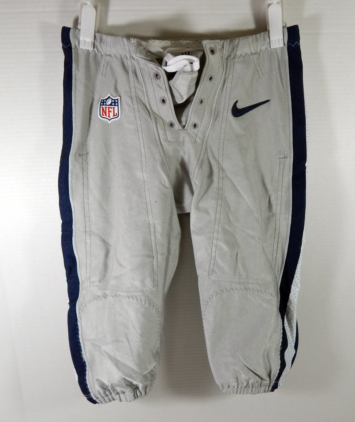 2016 Dallas Cowboys Game Issued Grey Pants 28 DP56021 - DP56021