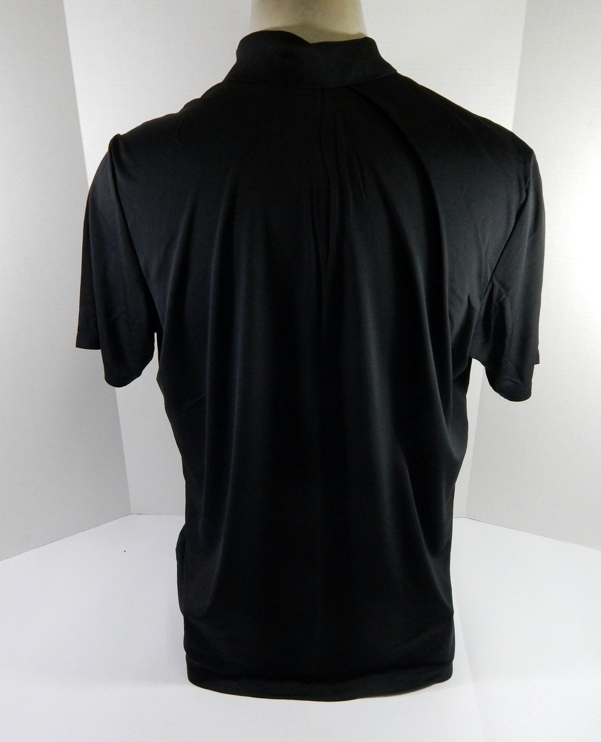2017-18 Orlando Magic Team Issued Black Polo Shirt XL DP52353 - DP52353