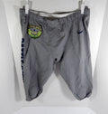 2017 Nevada Wolf Pack Game Issued Grey Pants Battle Born XL DP57243 - DP57243