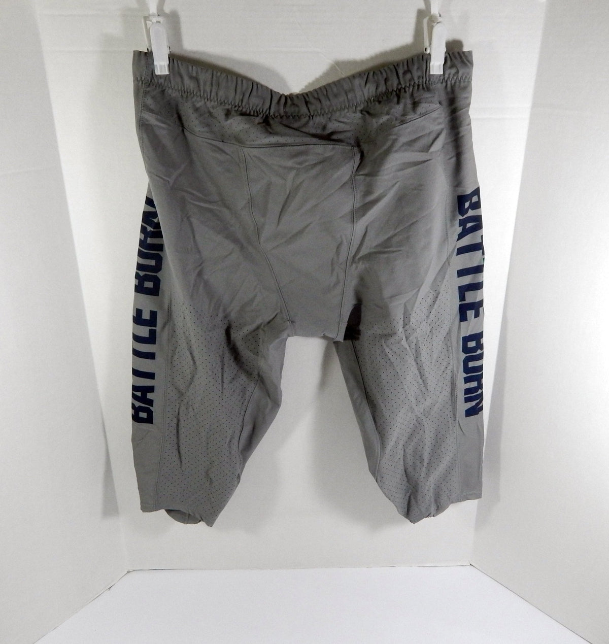 2017 Nevada Wolf Pack Game Issued Grey Pants Battle Born XL DP57258 - DP57258