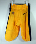 2017 Pittsburgh Steelers Artie Burns #25 Game Used Yellow Pants 26 DP56511 - DP56511