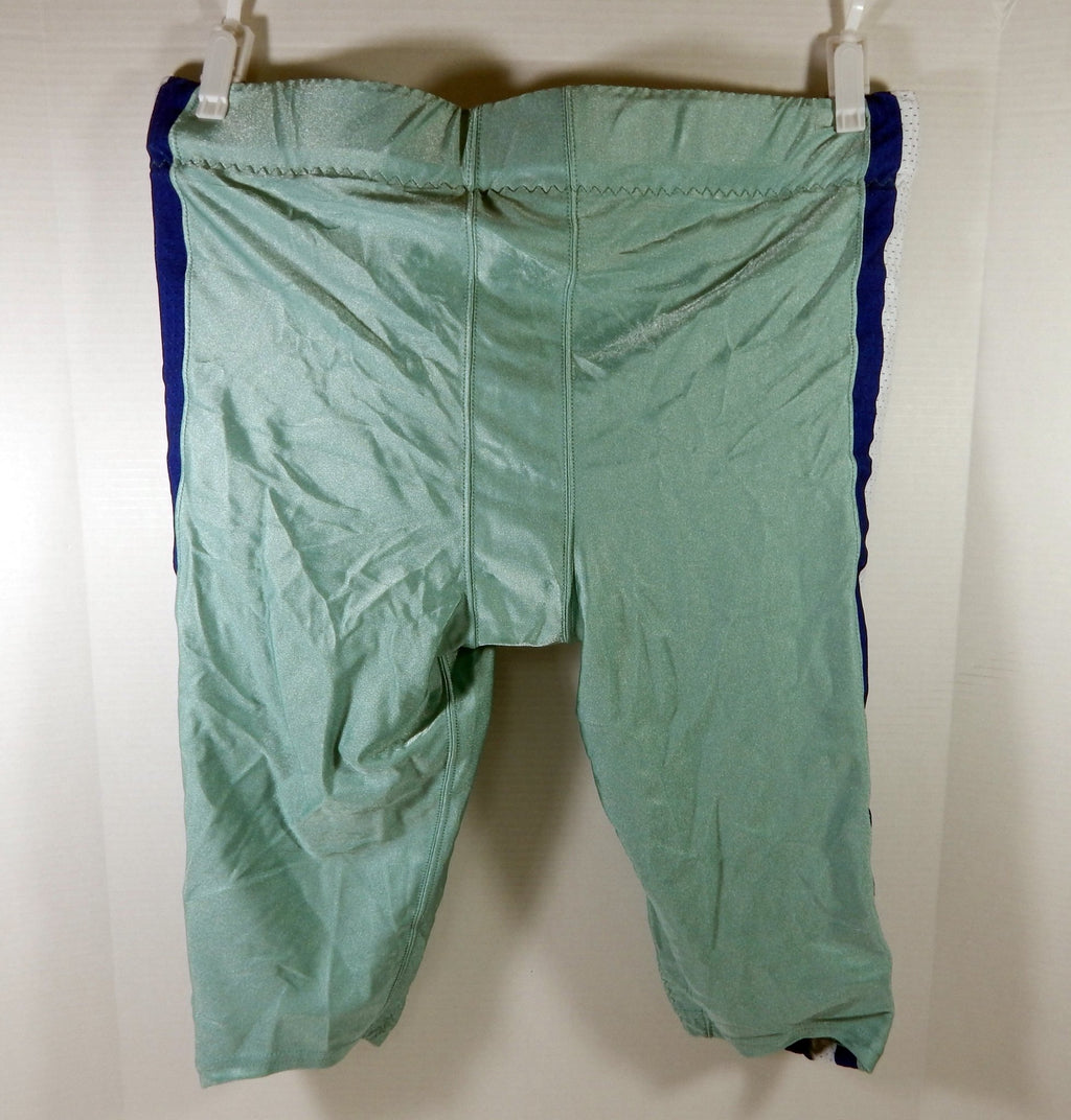 2018 Dallas Cowboys GameIssued Seafoam Grey Pants 46 DP56113 - DP56113