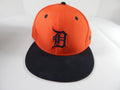 2018 Detroit Tigers Ronny Rodriguez #60 Game Issued Pos Used Orange Hat BP 0 - DP49890