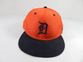 2018 Detroit Tigers Spencer Turnbull #56 Game Issued Pos Used Orange Hat BP 7 7 - DP49887
