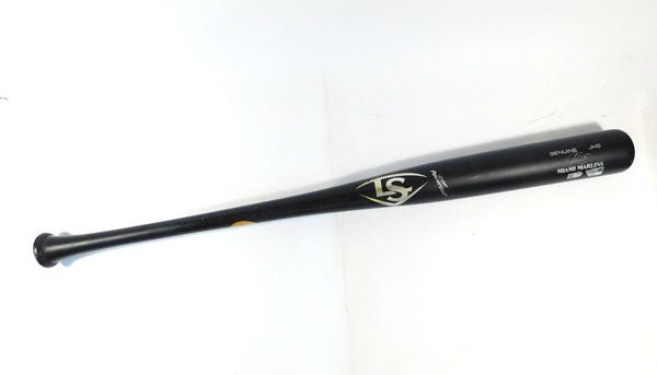 2018 J.T. Riddle Game-Used LS Prime JH5 33.5" Bat NY Mets @ Marlins 7-14-19 - DM86775
