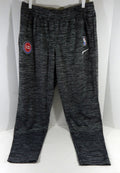 2019-20 Detroit Pistons Team Issued Grey Travel Sweat Pants AV1414-032 2XLT 73S - 712073S