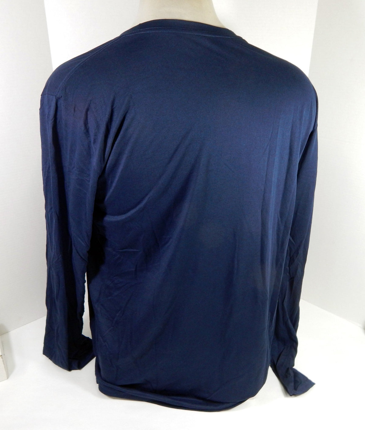 2019-20 Utah Jazz Team Issued Navy Training Shirt 2XL DP56584 - DP56584