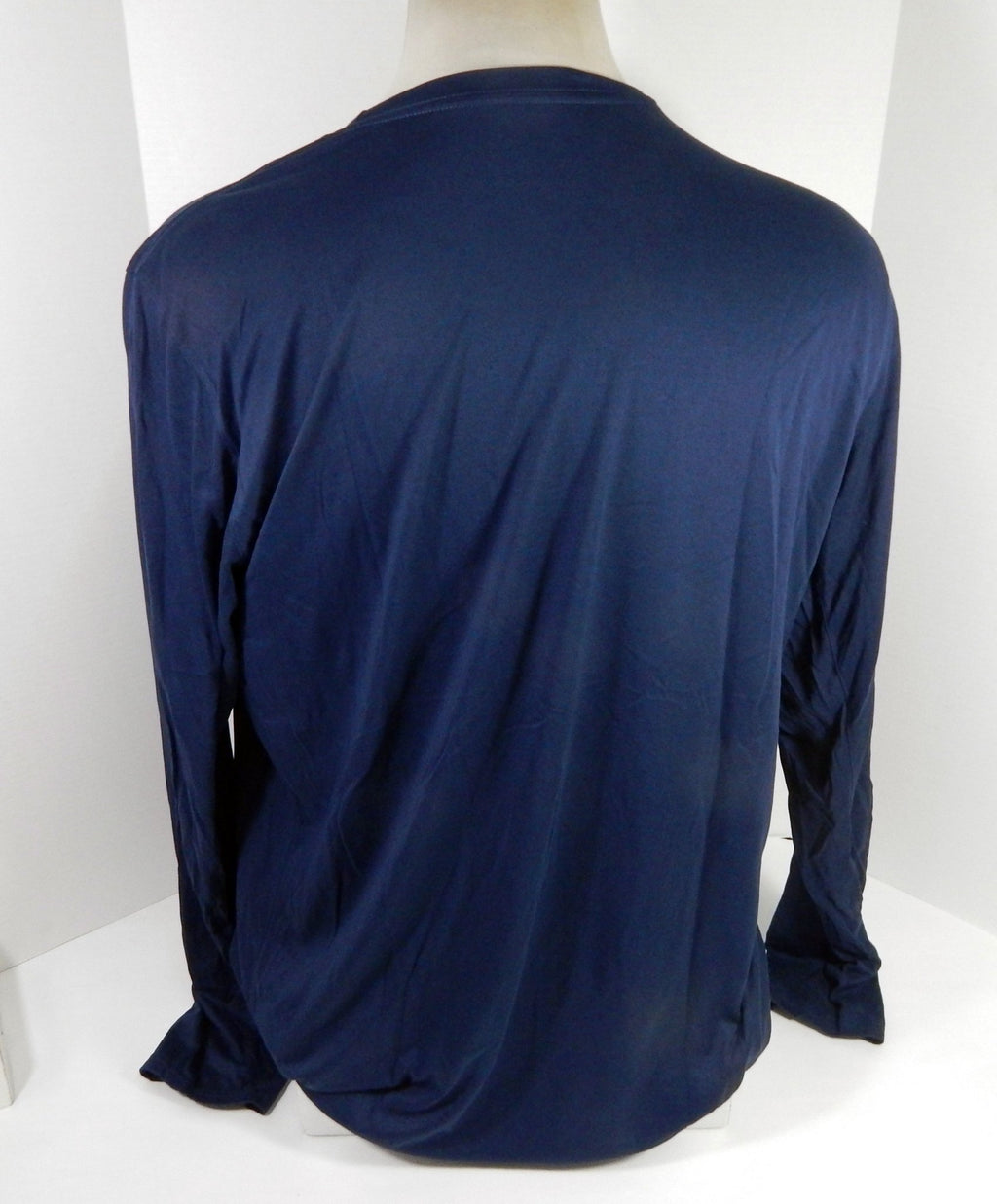 2019-20 Utah Jazz Team Issued Navy Training Shirt 2XL DP56589 - DP56589