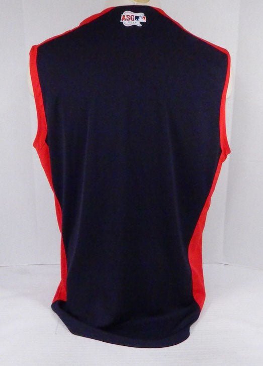 2019 National League Blank Game Issued Navy Jersey Vest All Star Game 50 793 - DP04793