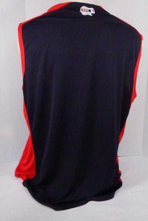 2019 National League Blank Game Issued Navy Jersey Vest All Star Game 54 806 - DP04806