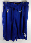2020-21 Delaware Blue Coats Jemerrio Jones #10 Game Used Blue Shorts 36 DP62978 - DP62978