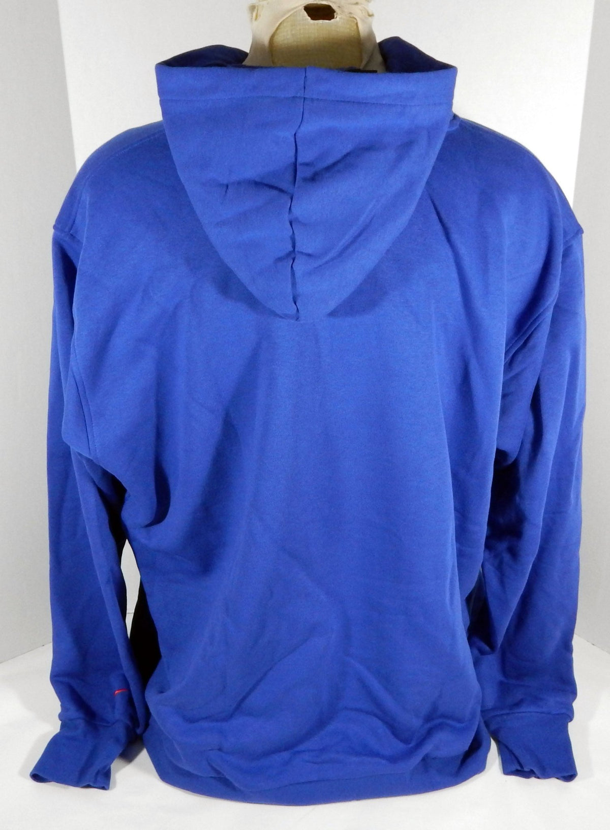 2020-21 Detroit Pistons Team Issued Blue Travel Hoodie CN2539-495 3XLT 712173S - 712173S