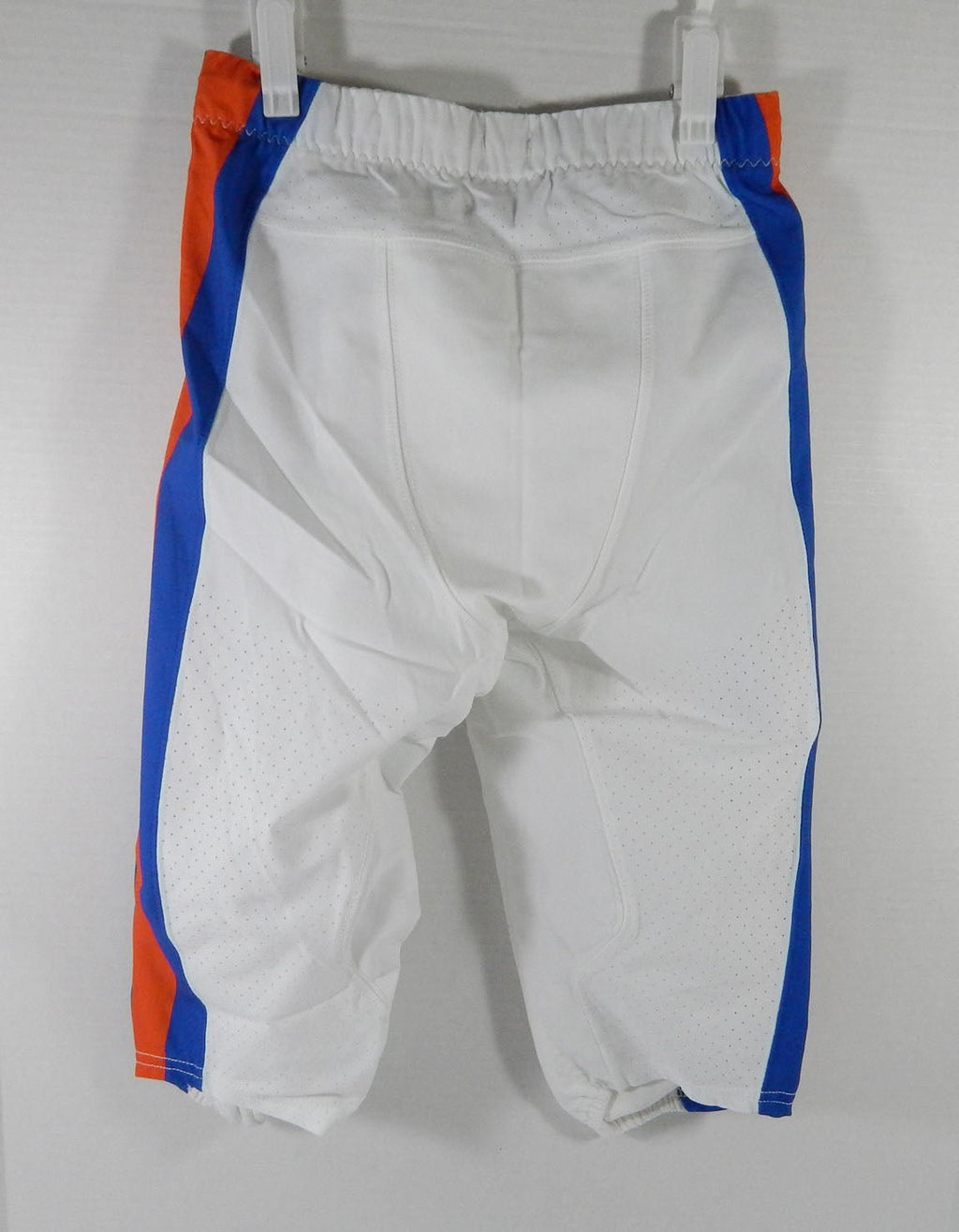 2020-21 Florida Gators #111 Game Used White Pants 1960s Throwback 30 DP53317 - DP53317