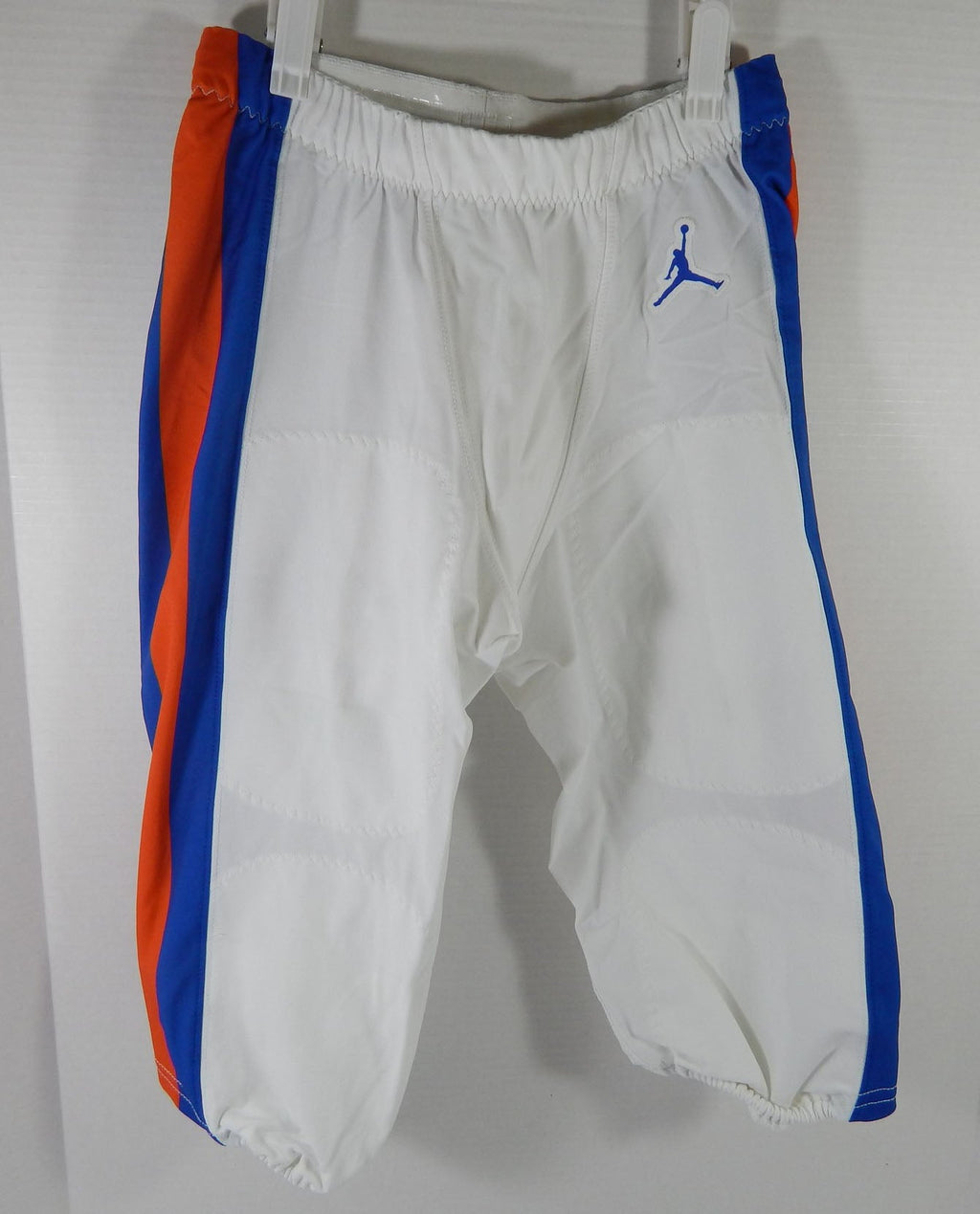 2020-21 Florida Gators #111 Game Used White Pants 1960s Throwback 30 DP53317 - DP53317