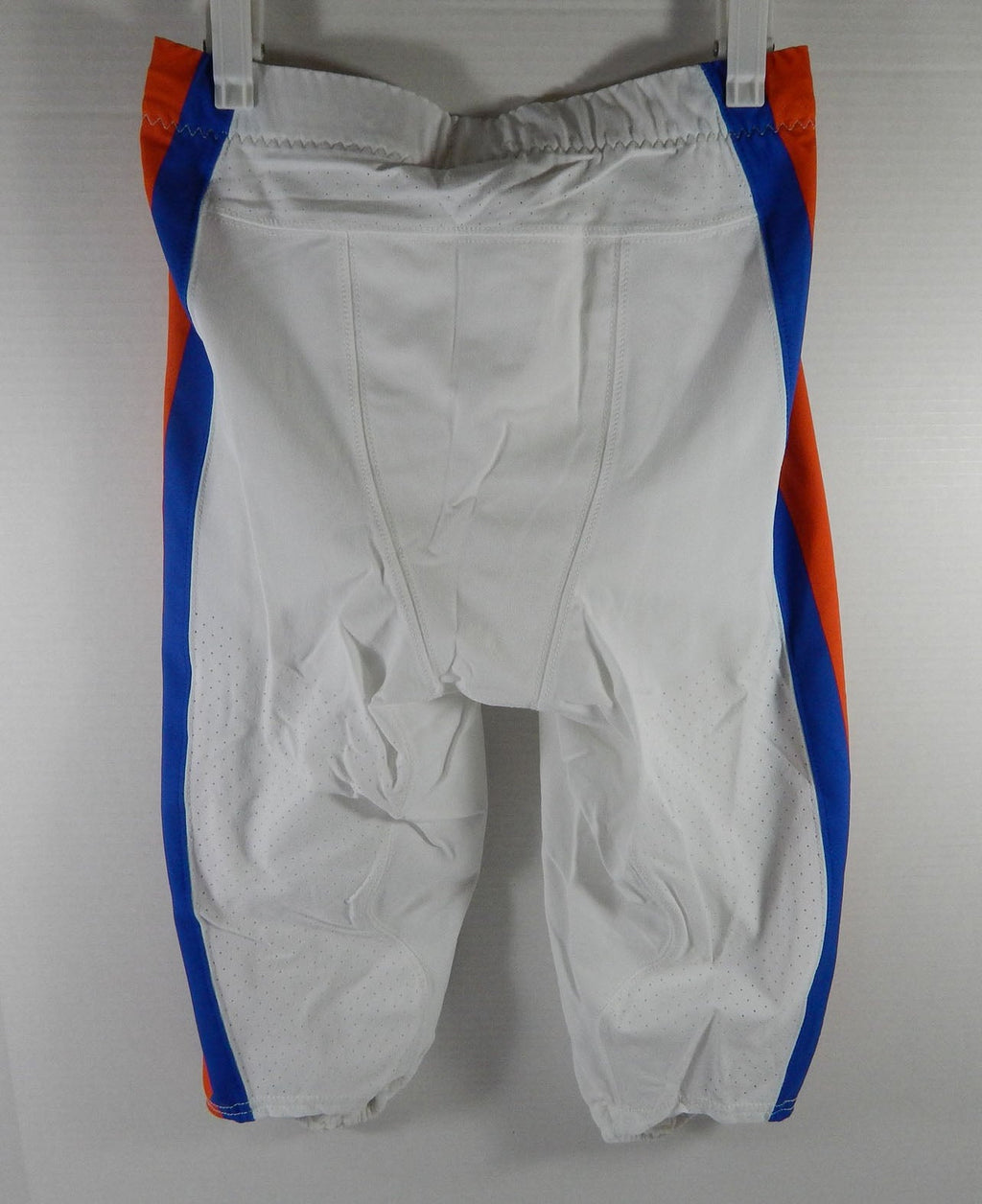 2020-21 Florida Gators #26 Game Used White Pants 1960s Throwback 30 DP53376 - DP53376