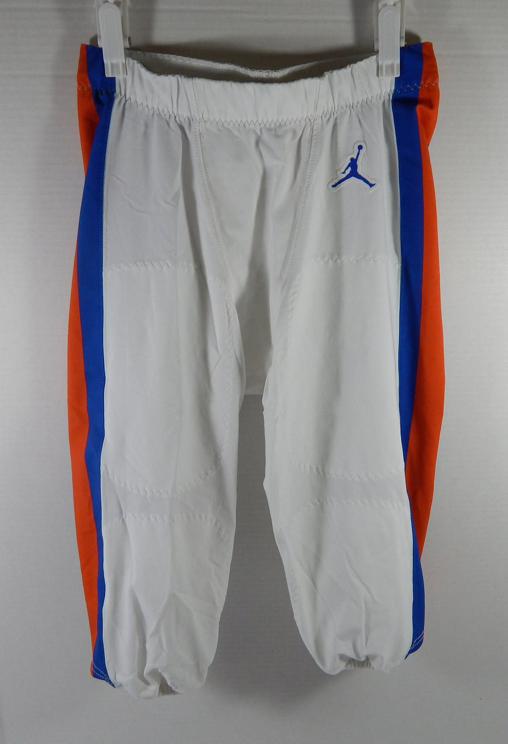 2020-21 Florida Gators #26 Game Used White Pants 1960s Throwback 30 DP53376 - DP53376