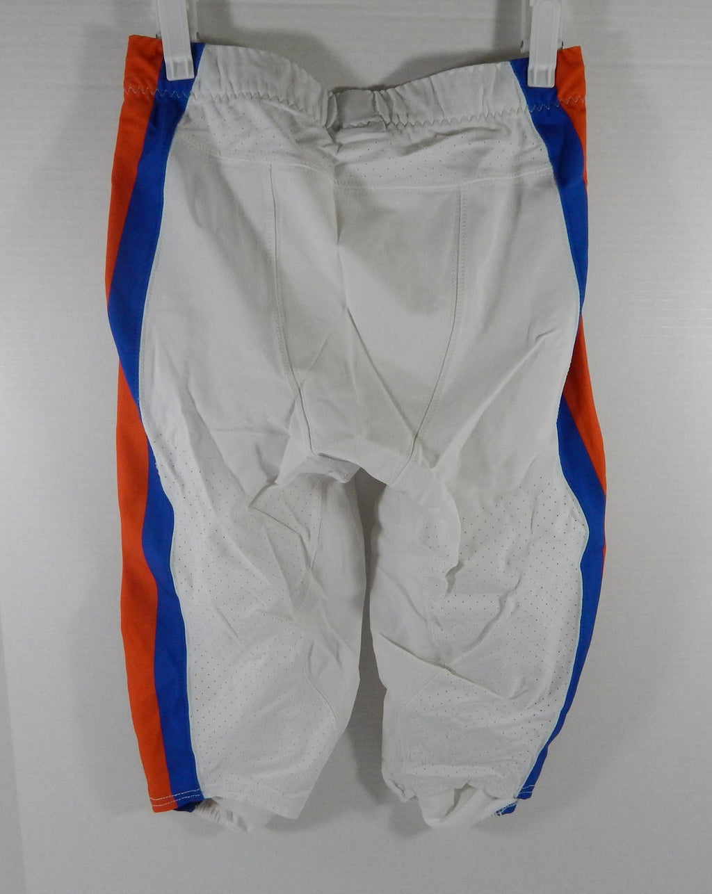 2020-21 Florida Gators #32 Game Used White Pants 1960s Throwback 30 DP53383 - DP53383