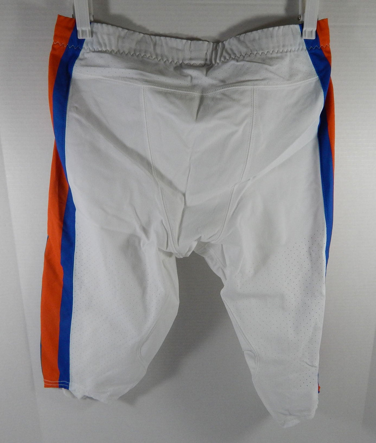 2020-21 Florida Gators #32 Game Used White Pants 1960s Throwback 36 DP53377 - DP53377