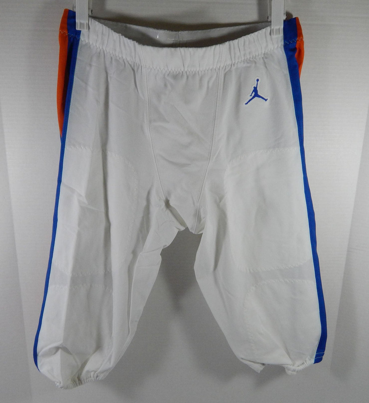 2020-21 Florida Gators #32 Game Used White Pants 1960s Throwback 36 DP53377 - DP53377