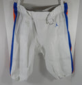 2020-21 Florida Gators #64 Game Used White Pants 1960s Throwback 42 DP53386 - DP53386