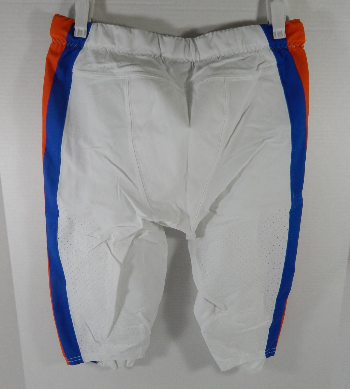 2020-21 Florida Gators GameIssued White Pants 1960s Throwback 34 DP53354 - DP53354