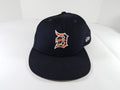 2020 Detroit Tigers Anthony Castro #38 Game Issued Pos Used Navy Hat BattingP 2 - DP49962