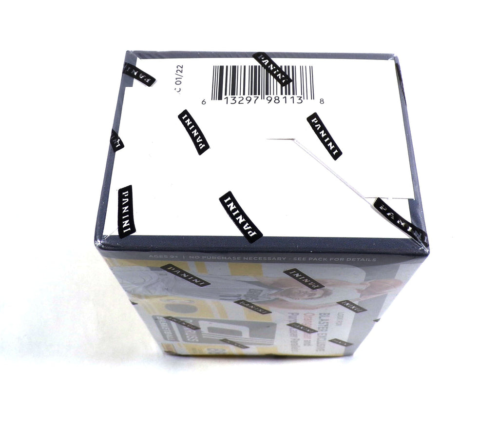 2021-22 Panini Donruss Basketball Blaster Box Sealed (11 Packs) - 613297981138