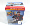 2021-22 Upper Deck Hockey Series 1 Blaster Box Sealed (6 Packs + 1 Bonus Pack) - 053334968362