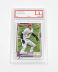 # 2021 Bowman Shohei Ohtani #85 Angels IGC 9 - DJ077166
