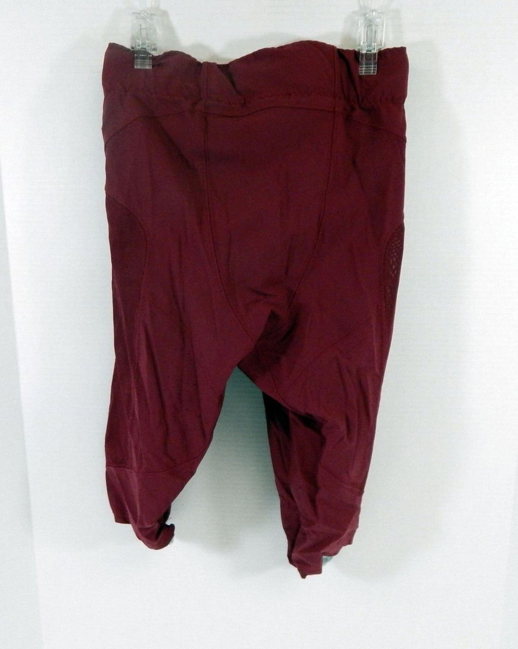 2021 Florida State FSU Seminoles Chase Oliver #105 Game Used Red Pants 30 470 - DP63470
