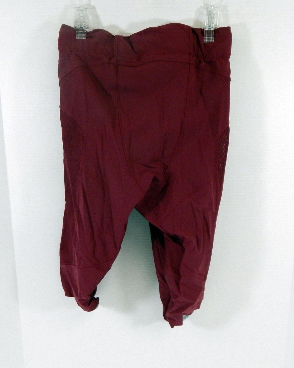 2021 Florida State FSU Seminoles Chase Oliver #105 Game Used Red Pants 30 470 - DP63470