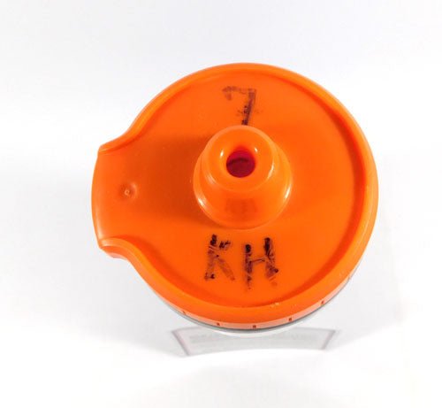 2022-23 Killian Hayes Pistons #7 Team-Issued 32 oz.Gatorade Bottle COA - DM86821