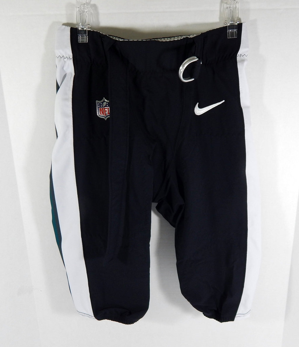 2022 Philadelphia Eagles Josh Sweat #94 Game Issued Black Pants Color Rush 34 8 - DP44178