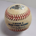 2022 Phillies Marlins Game Used Baseball Bailey Falter Brian Anderson Foul. - DP49382