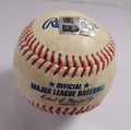 2022 Phillies Marlins Game Used Baseball Jose Alvarado Charles Leblanc Ball - DP49233