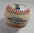 2022 Phillies Marlins Game Used Baseball Trevor Rogers Yairo Munoz Ball In Dirt - DP49229
