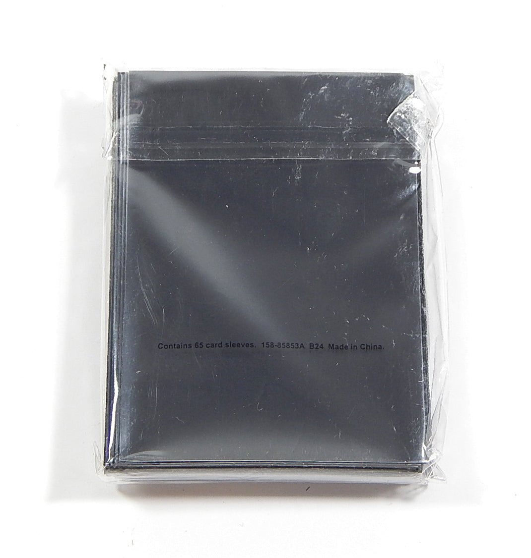 2024 Pokemon TCG Shrouded Fable Munkidori 65-Count CCG Card Sleeves Pack - 619663S
