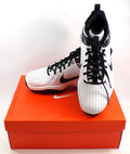 2025 Nike Alpha Menace Strong Shark TB Promo Cleats Size 12 NIB #IB2575 100 - 4504950S