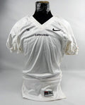 2000's Nike Virginia Cavaliers Blank Game Issued Jersey ACC Patch White XL