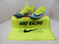 Utah State Aggies Nike Zoom Victory XC 5 Volt Yellow/Blue Track Spikes Size 11