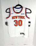 2021-22 Youth New York Knicks Julius Randle #30 Swingman White Jersey Nike S