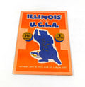 1951 UCLA at Illinois College Football Program 9-29-51