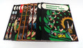 Lot of (10) Assorted 1978 Southeastern Louisiana SLU College Football Programs