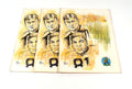 Lot of (3) 1971 Notre Dame at Purdue College Football Programs 9-25-71