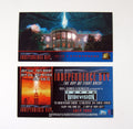 1996 Topps Independence Day (ID4) Widevision Promo Card (P1) Nm/Mt