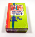 1990-91 Pro Set Soccer Football Box Sealed (48 Packs)