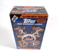 2007 Topps New York Mets Limited Edition Baseball Team Boxed Set (55 Cards)