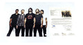 Foo Fighters Multi Signed 11x14 Color Photo 5 JSA Autos