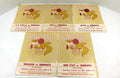 Lot of (5) Different 1964-65 Minnesota College Basketball Programs Lou Hudson
