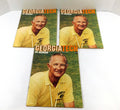 Lot of (3) 1975 Georgia at Georgia Tech College Football Programs 11-27-75